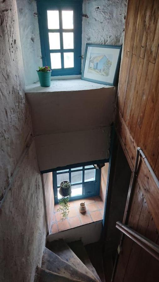 Ancienne Maison De Tisserande Atypique Mornac-sur-Seudre Luaran gambar